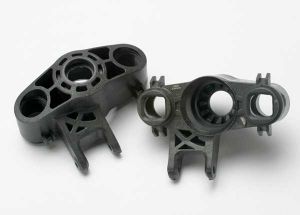 Traxxas 5334 Axle carriers, left & right (1 each)