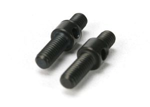 Traxxas 5339 Insert, threaded steel (Replacement Inserts For Tubes, Part 5338R) (Includes(1) Left And (1) Right Threaded insert)