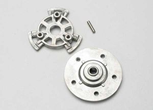 Traxxas 5351 Slipper pressure plate and hub (alloy)