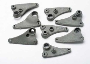 Traxxas 5356 Rocker arm set, long travel (120-T) (use with #5318 or #5318X pushrod)