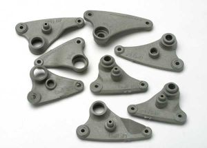 Traxxas 5357 Rocker arm set, progressive-1 (90-T) (use with #5318 or #5318X pushrod)