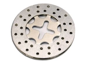 Traxxas 5364X Brake disc (high performance, vented)