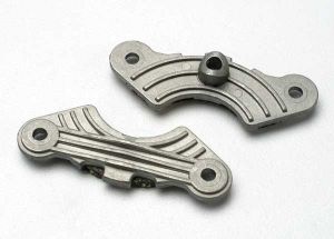 Traxxas 5365 Brake pad set (inner and outer calipers with bonded friction material)