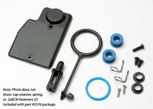 Traxxas 5376 Rebuild kit, fuel tank