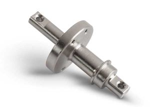 Traxxas 5381X Spool, differential (eliminates differential. Use off-road only) (Requires #5379 ring gear)