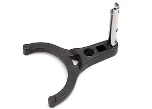 Traxxas 5389X Shift Fork Shaft Assembly