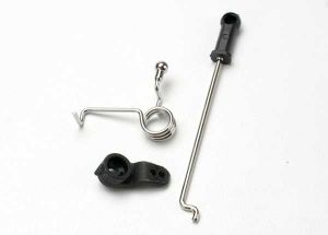 Traxxas 5392 Linkage, shift, Revo® (includes: ball collar, spring, ball cup, servo horn, linkage wire)
