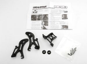 Traxxas 5411 Wing mount, Revo® (complete minus wing, part #5412 or other)