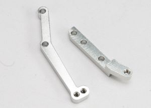 Traxxas 5421 Bellcrank mounts, throttle (long & short)