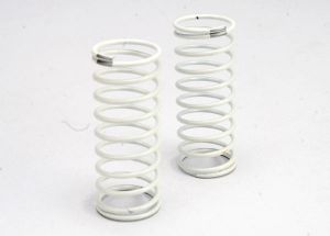 Traxxas 5431 Spring, shock (GTR) (rear) (1.2 rate silver) (1 pair)