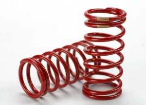 Traxxas 5439 Spring, shock (GTR) (3.8 rate gold)