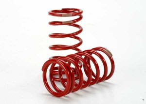 Traxxas 5440 Spring, shock (GTR) (4.1 rate tan)
