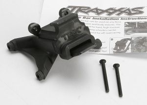 Traxxas 5473 Wheelie bar mount (1)(fits all Revo® trucks)