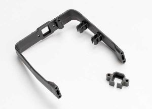 Traxxas 5516 Roll Hoop (composite)/ EZ-Start® plug mount