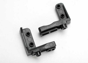 Traxxas 5519 Servo mounts, steering (left & right)
