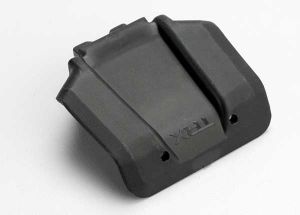 Traxxas 5520 Bumper, rear (for use with mid-mounted RX battery)