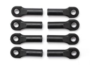 Traxxas 5525R Rod ends, heavy duty (Jato®/Slayer) (8)