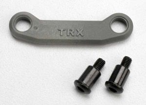 Traxxas 5542 Steering drag link/ 3x10mm shoulder screws (without threadlock) (2)