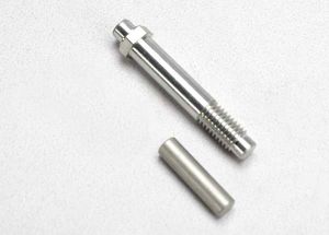 Traxxas 5544 Bellcrank posts (steering)(2)