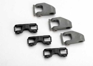 Traxxas 5545X Servo horns, steering and throttle (for non-Traxxas® servos (Hitec, JR, KO, Airtronics))