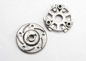 Traxxas 5556 Slipper pressure plate & hub ( aluminum alloy)