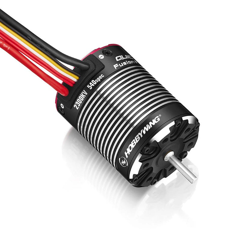 Hobbywing 30120500 QUICRUN Fusion Pro Elite (2 in 1 FOC System)