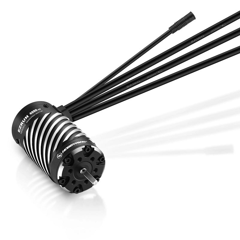Hobbywing 30402450 Ezrun MAX 4990 SD G2 Motor