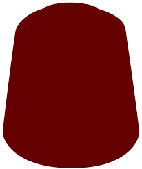 Citadel 21-04 Paint - Base: KHORNE RED