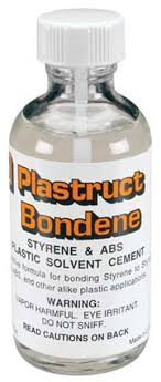 Plastruct 00003 3 Bondene