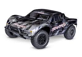 Traxxas 58434-4-BLK Slash 2WD Brushless Black
