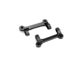 Serpent 401796 Suspension Bracket Aluminium Rear L+R 4X PRO