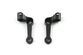 Serpent 401692 *DISC* Suspension Bracket Aluminium L+R 4-X