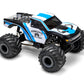 JConcepts 0622 Losi Mini LMT 2010 Ford Raptor Monster Truck Body (Clear)