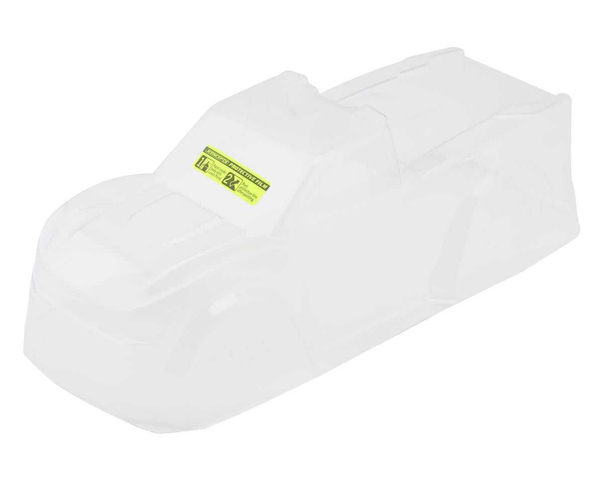 JConcepts 0622 Losi Mini LMT 2010 Ford Raptor Monster Truck Body (Clear)