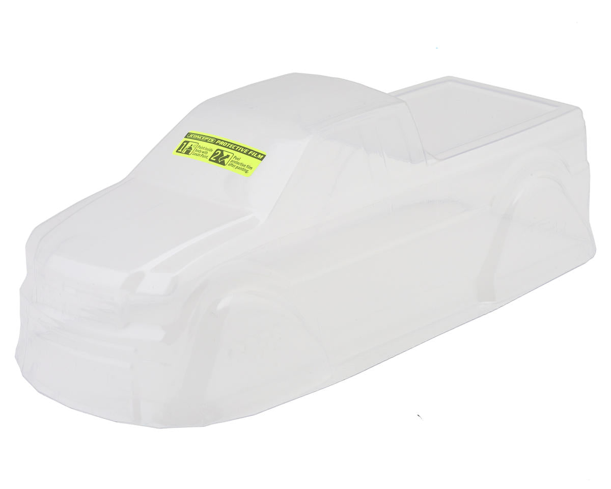 JConcepts 0623 Losi Mini LMT 2005 Ford F-250 Monster Truck Body (Clear)