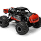 JConcepts 0625 Losi Mini LMT 2020 Ford Raptor Monster Truck Body (Clear)