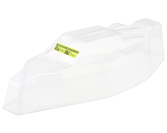JConcepts 0634 Associated RC10B7/B7D "S15" 1/10 Buggy Body w/Carpet Wing (Clear)