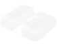 JConcepts 0634 Associated RC10B7/B7D "S15" 1/10 Buggy Body w/Carpet Wing (Clear)