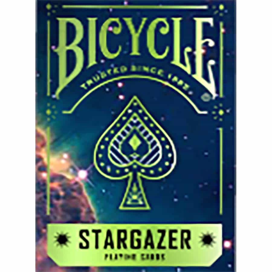 Bicycle 10044623 Playing Cards: Stargazer 203