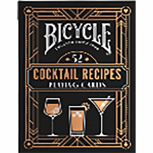 Bicycle 10045062 Playing Cards: Cocktail