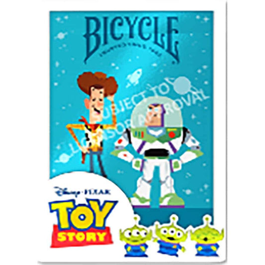 Bicycle 10045347 Playing Cards: Disney: Toy Story