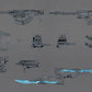 Bandai 2784482 Armored Core VI Fires of Rubicon 30 Minutes Missions Weapon Set 06 Accessory Set