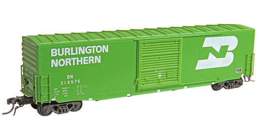 Kadee 6415 #6415 HO Scale Burlington Northern BN #318976 - RTR 50' PS-1 Boxcar