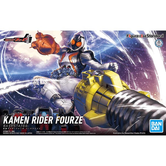Bandai 2563764 Kamen Rider: Fourze Basestates