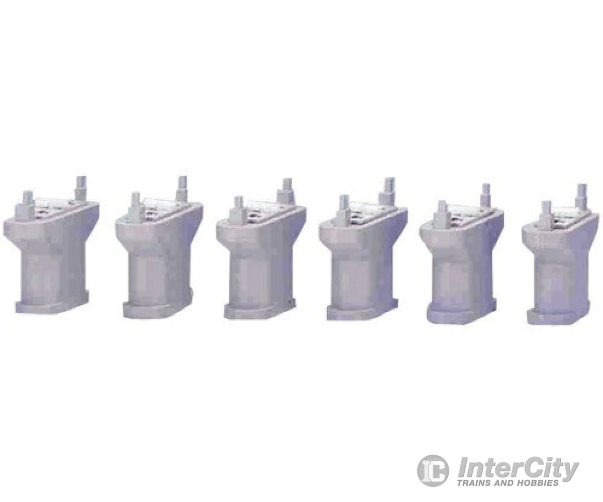 KATO 23019 N Double-Track Pier -- Poured - 2" 5.1cm