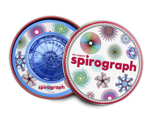 Kahootz 01030 Spirograph Mini Gift Tin