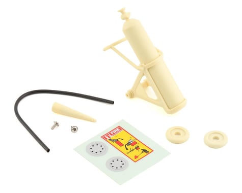 Killerbody 48539 1/10 Resin Fire-Extinguisher Kit (Micro Scale Accessory)