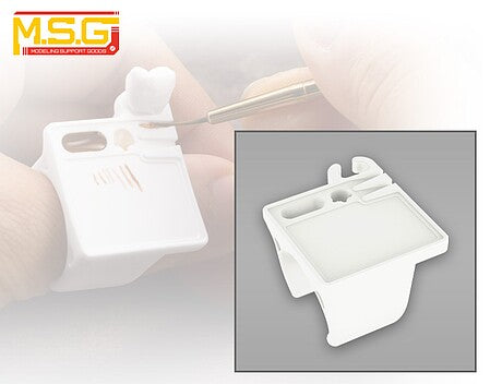 Kotobukiya MT011 Finger Palette
