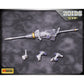 Kotobukiya ZD110 Zoids Highend Master Model Customize Parts Pile Bunker Unit
