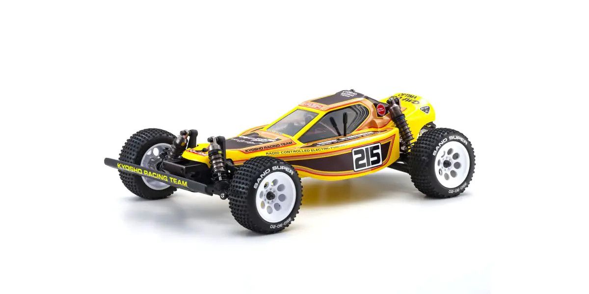 Kyosho 30620 1/10 Optima Pro Kit - Vintage Series
